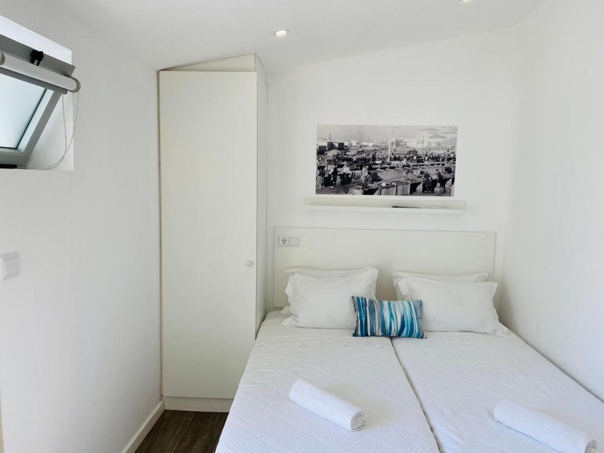 Mar A Vista Guest House Póvoa de Varzim Exteriér fotografie