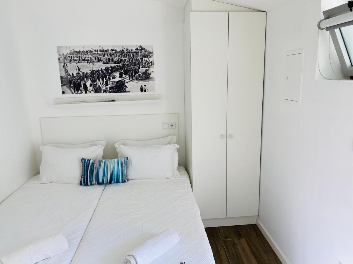 Mar A Vista Guest House Póvoa de Varzim Exteriér fotografie