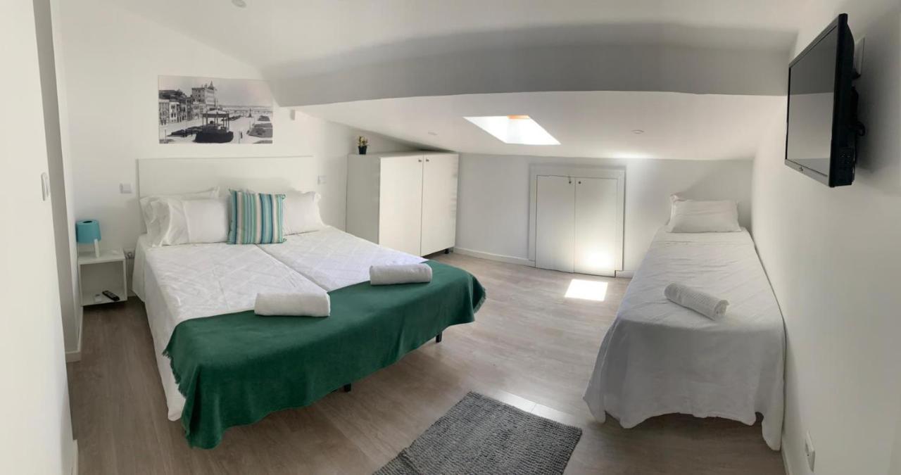 Mar A Vista Guest House Póvoa de Varzim Exteriér fotografie