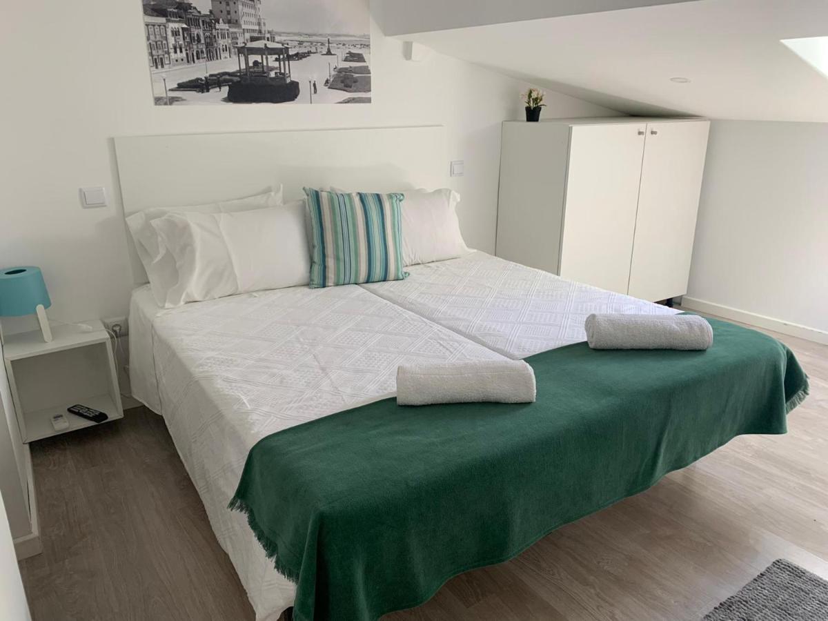 Mar A Vista Guest House Póvoa de Varzim Exteriér fotografie