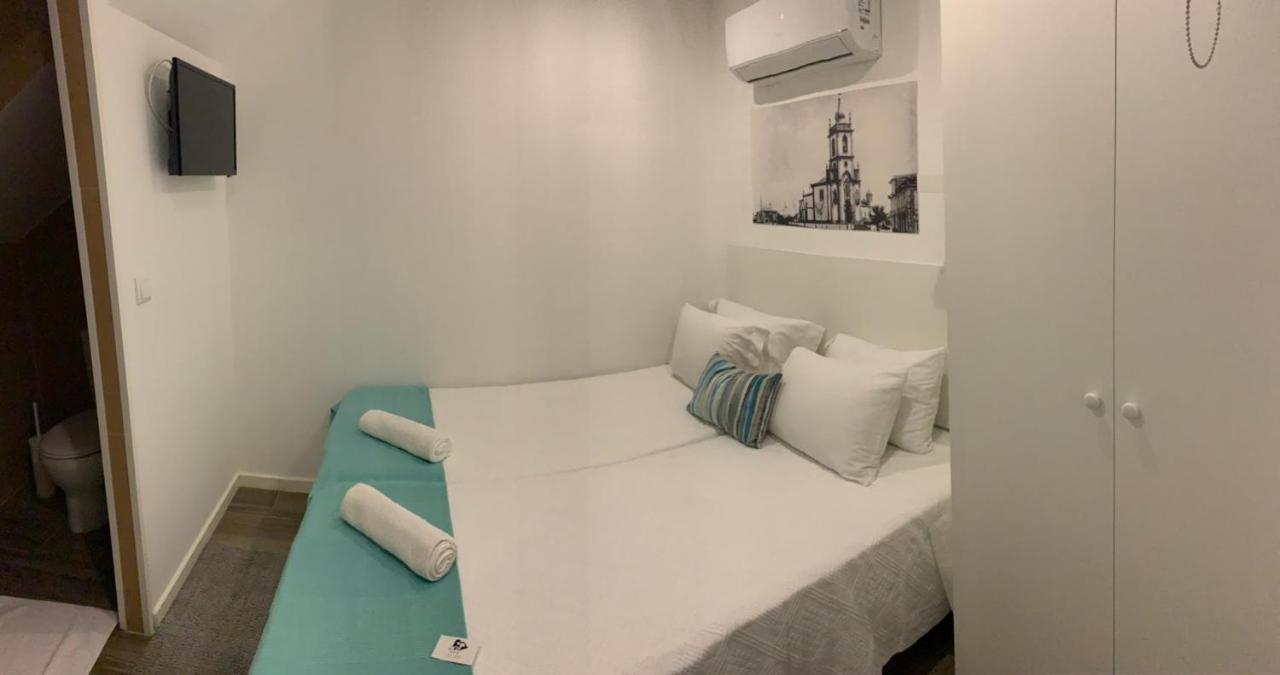 Mar A Vista Guest House Póvoa de Varzim Exteriér fotografie