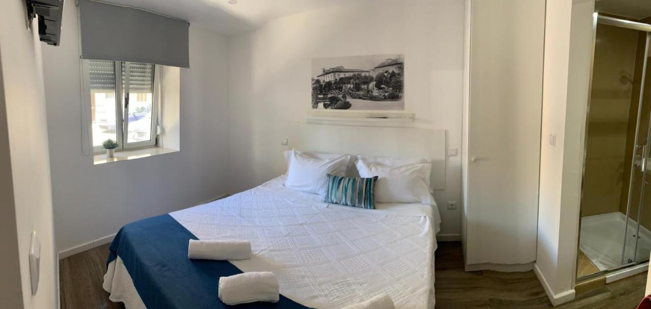 Mar A Vista Guest House Póvoa de Varzim Exteriér fotografie