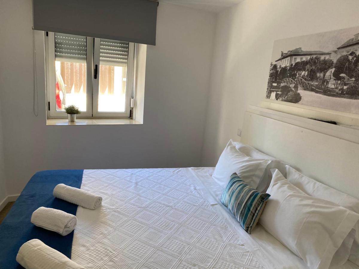 Mar A Vista Guest House Póvoa de Varzim Exteriér fotografie