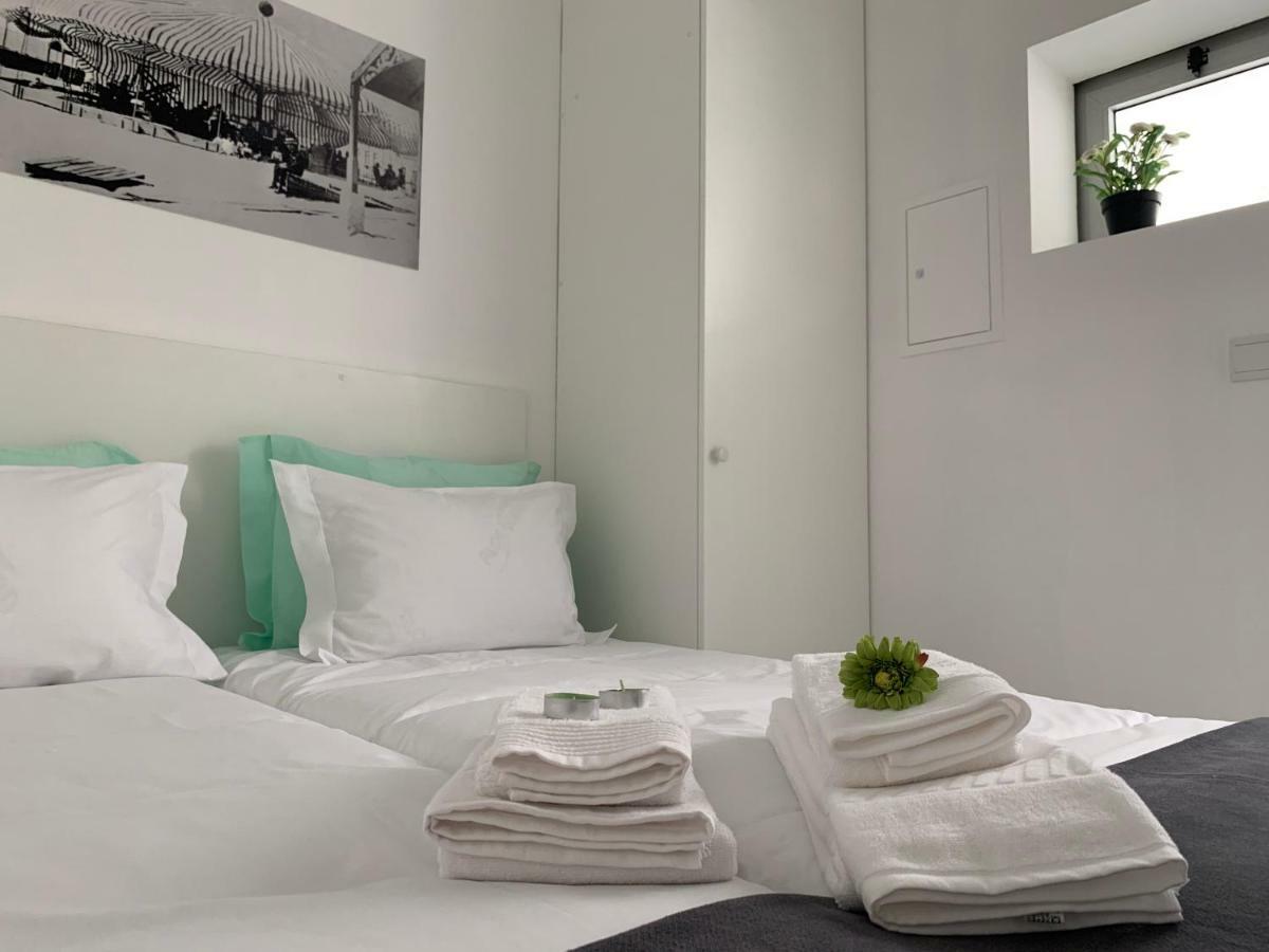 Mar A Vista Guest House Póvoa de Varzim Exteriér fotografie