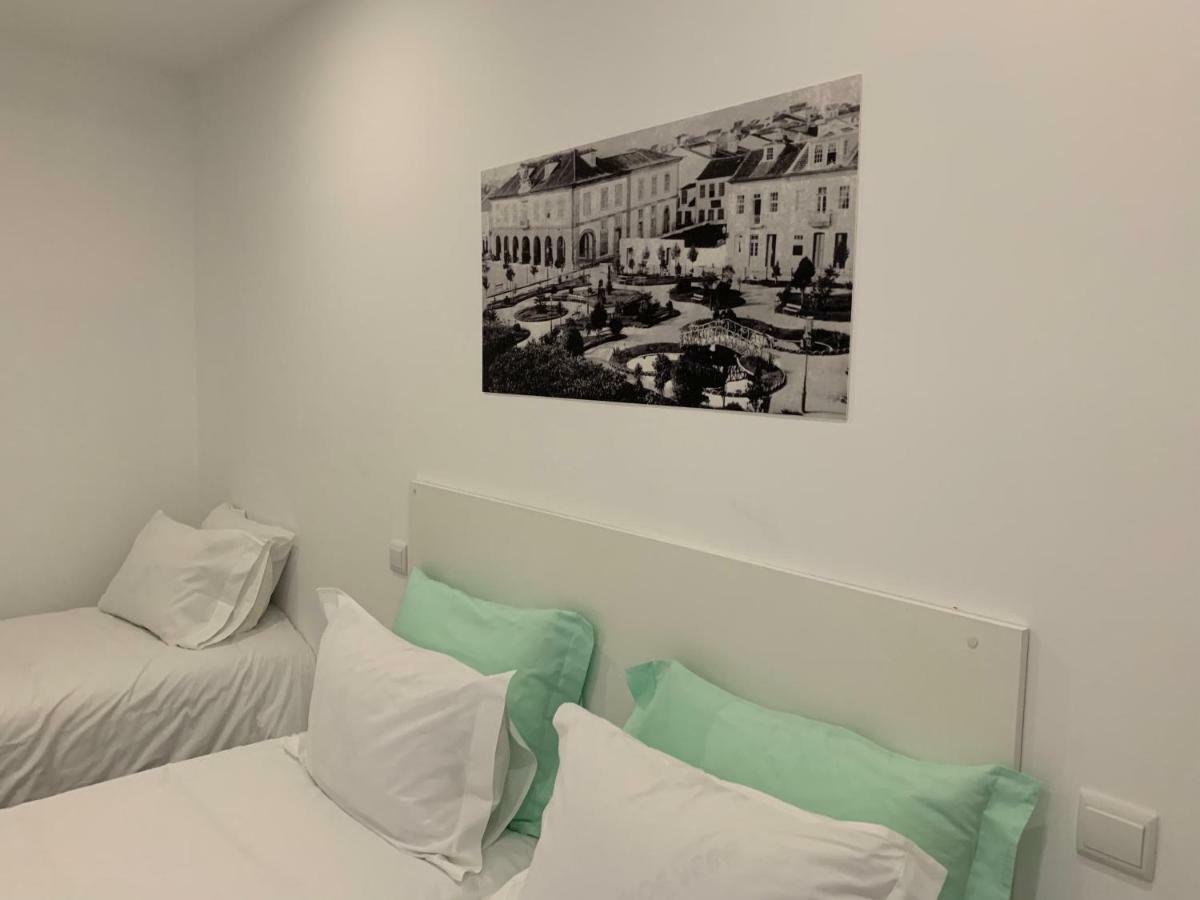 Mar A Vista Guest House Póvoa de Varzim Exteriér fotografie