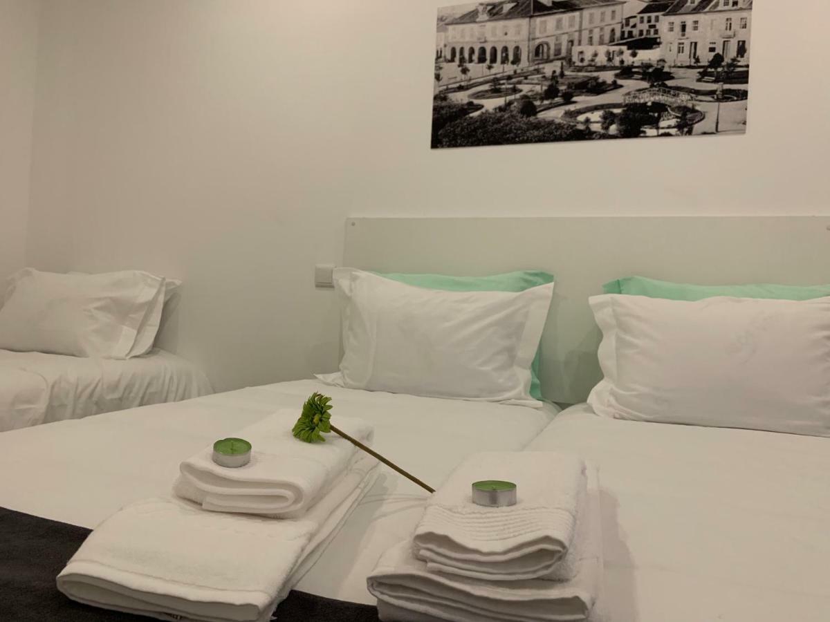 Mar A Vista Guest House Póvoa de Varzim Exteriér fotografie