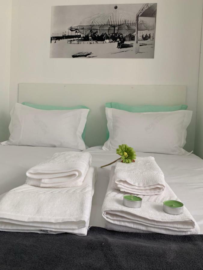 Mar A Vista Guest House Póvoa de Varzim Exteriér fotografie
