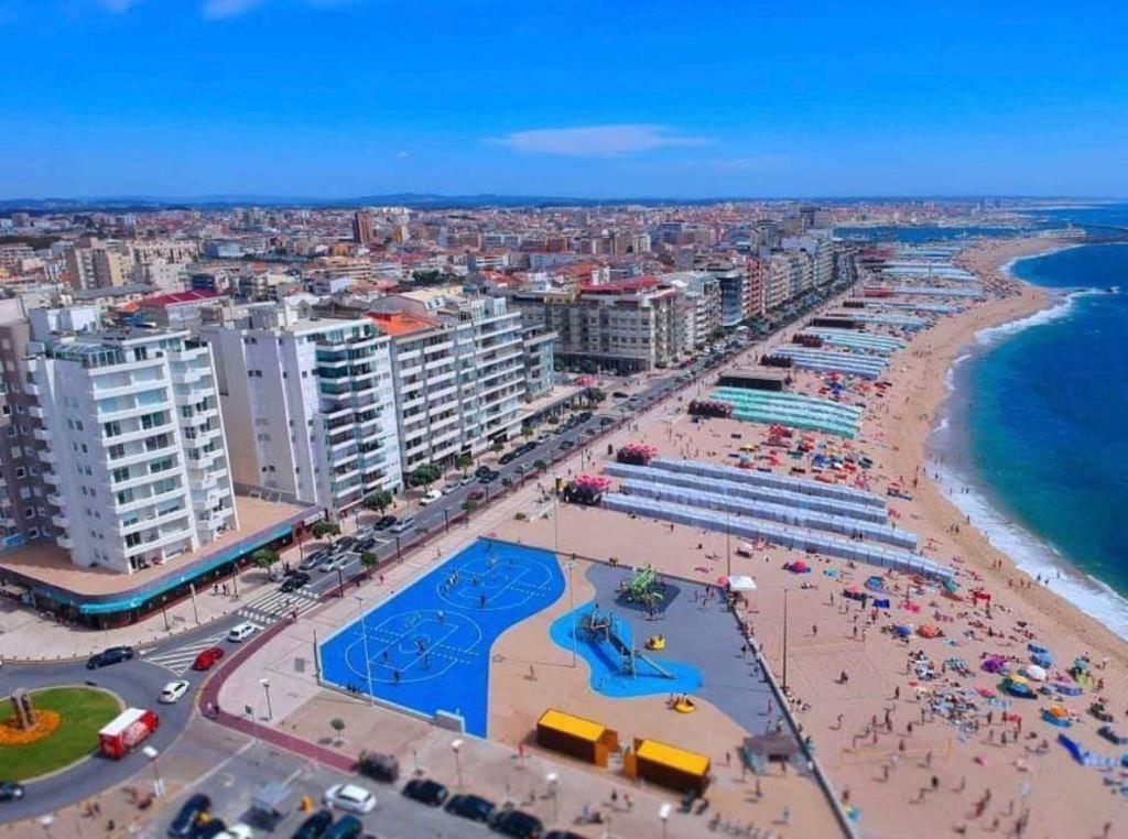 Mar A Vista Guest House Póvoa de Varzim Exteriér fotografie
