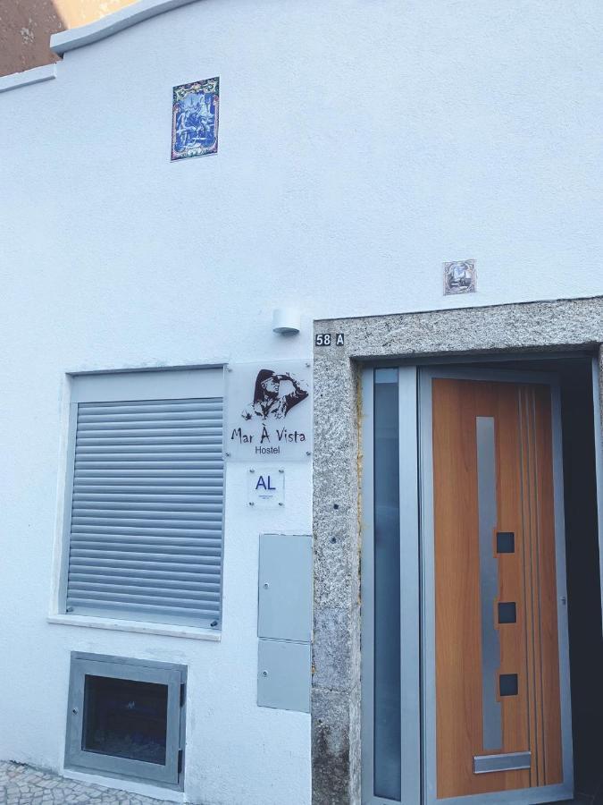 Mar A Vista Guest House Póvoa de Varzim Exteriér fotografie