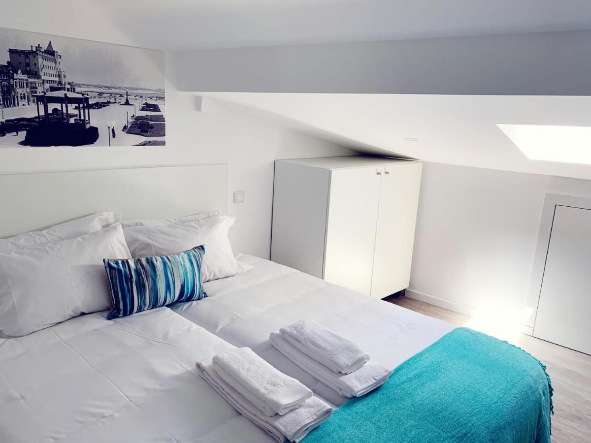 Mar A Vista Guest House Póvoa de Varzim Exteriér fotografie