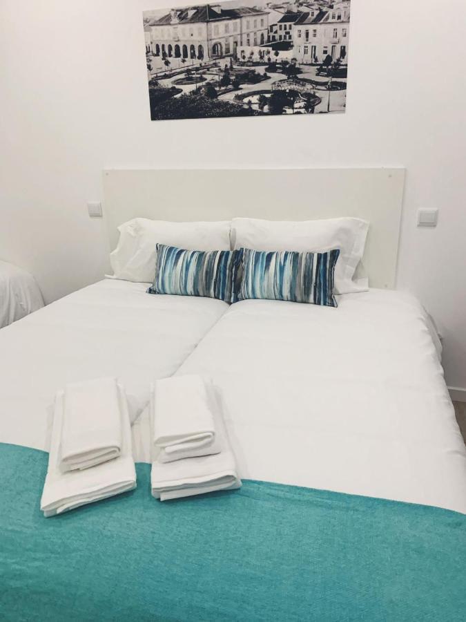Mar A Vista Guest House Póvoa de Varzim Exteriér fotografie