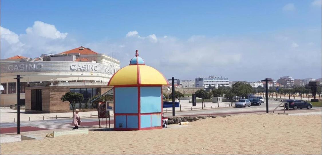 Mar A Vista Guest House Póvoa de Varzim Exteriér fotografie